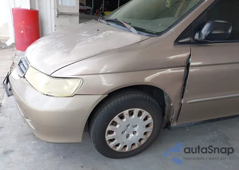 2003 Honda Odyssey Lx from USA, damaged, VIN 5FNRL18523B097910